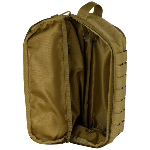 Ціна Підсумок для Фляги та пляшки / Термо підсумок для фляги Condor FIELD POUCH 191215