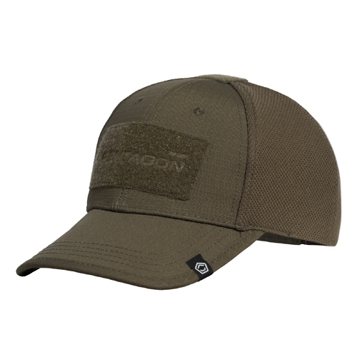 Ціна Кашкети та бейсболки / Тактична бейсболка Pentagon RAPTOR BB CAP K13031-R