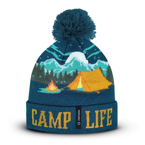 Шапка Pentagon SANCTUARY ''CAMP'' KNIT BEANIE K13060-CA