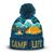 Цена Зимові шапки військові та підшоломники / Шапка Pentagon SANCTUARY ''CAMP'' KNIT BEANIE K13060-CA