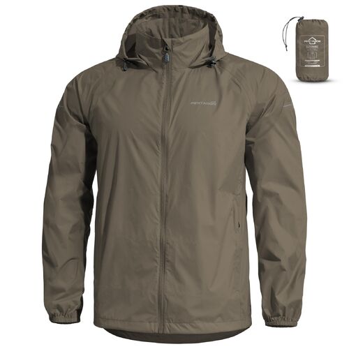 Дощова куртка Pentagon CLOUDBURST PACKABLE MENS RAIN JACKET K07019