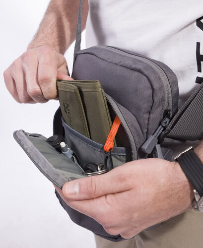 Плечова сумка Pentagon KLEOS STEALTH K16096-STL