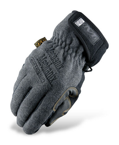 Тактичні зимові рукавички Mechanix Wear COLD WEATHER WIND RESISTANT MCW-WR