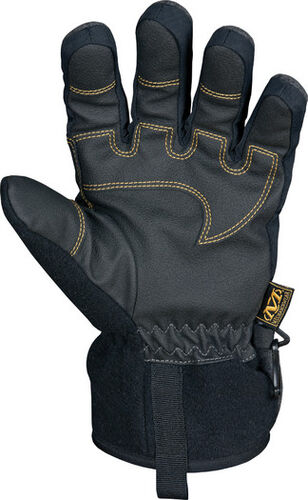 Тактичні зимові рукавички Mechanix Wear COLD WEATHER WIND RESISTANT MCW-WR