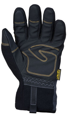 Тактичні зимові рукавички Mechanix Wear COLD WEATHER WIND RESISTANT MCW-WR