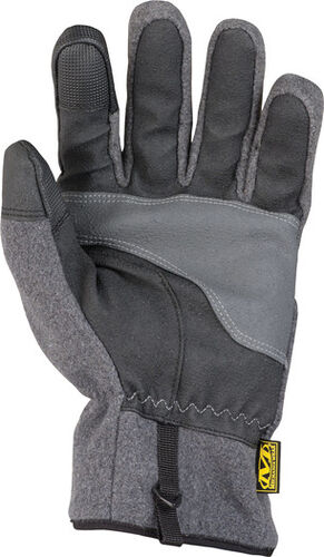 Тактичні зимові рукавички Mechanix Wear COLD WEATHER WIND RESISTANT MCW-WR