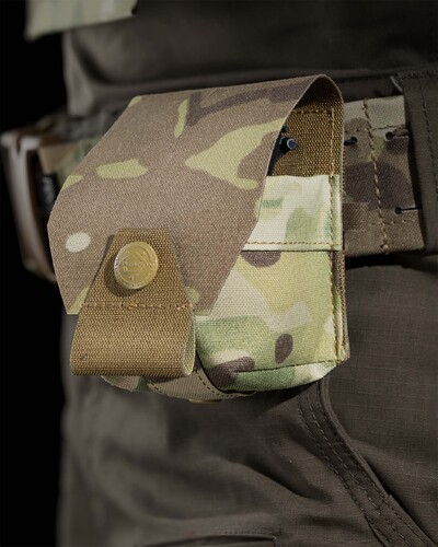 Ціна Підсумок для осколкової гранати / Підсумок для гранати Pantagon AMINA FRAG GRENADE POUCH K17118