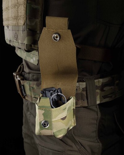 Ціна Підсумок для осколкової гранати / Підсумок для гранати Pantagon AMINA FRAG GRENADE POUCH K17118
