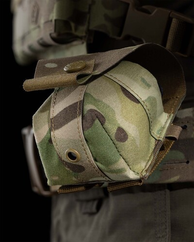 Ціна Підсумок для осколкової гранати / Підсумок для гранати Pantagon AMINA FRAG GRENADE POUCH K17118