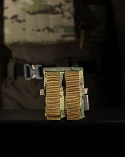 Ціна Підсумок для осколкової гранати / Підсумок для гранати Pantagon AMINA FRAG GRENADE POUCH K17118