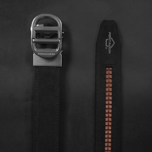 Ціна Ремені (брючні) / Брючний ремінь Pentagon CHUCK RACHET BELT ''STL'' K17105