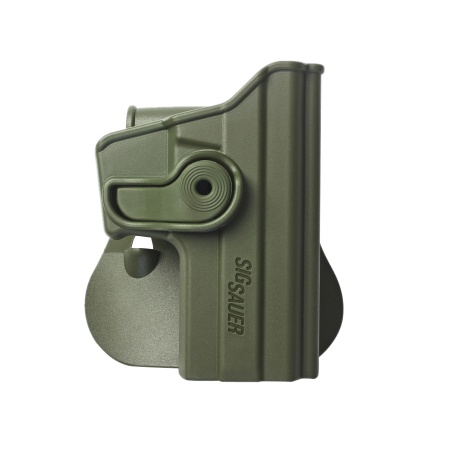 Тактична полімерна кобура для Sig Sauer 229 (.40/357) IMI-Z1160