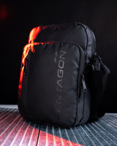 Плечова сумка Pentagon KLEOS STEALTH K16096-STL