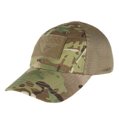 Тактичний кашкет бейсболка літня Condor Mesh Tactical Cap TCM