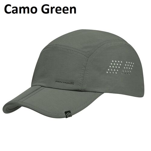 Ціна Кашкети та бейсболки / Тактичний кашкет Pentagon ZAKROS CAP K13038