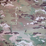 Сучасний камуфляж армії США - 6 Оригінальний камуфляж Multicam