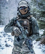 Військове спорядження США. Молле система